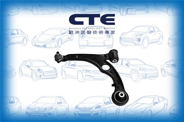 CTE CS-2207L - Braccio oscillante, Sospensione ruota autozon.pro