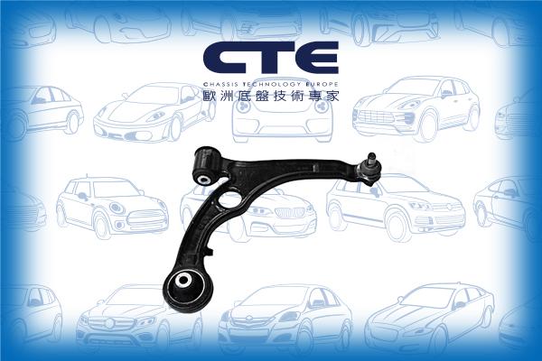 CTE CS-2207R - Braccio oscillante, Sospensione ruota autozon.pro