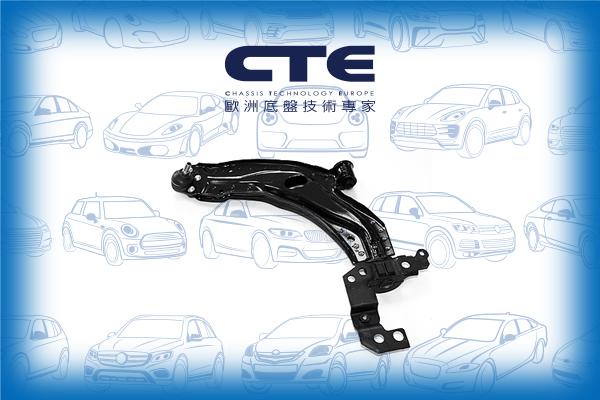 CTE CS-2214L - Braccio oscillante, Sospensione ruota autozon.pro