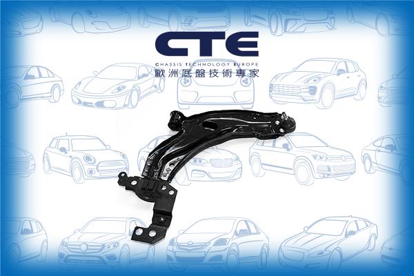 CTE CS-2214R - Braccio oscillante, Sospensione ruota autozon.pro