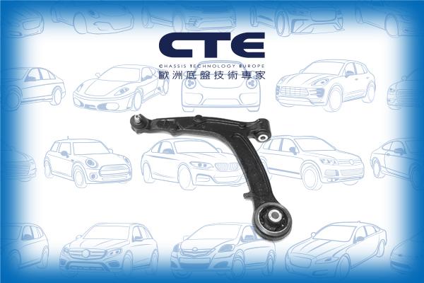 CTE CS-2215L - Braccio oscillante, Sospensione ruota autozon.pro