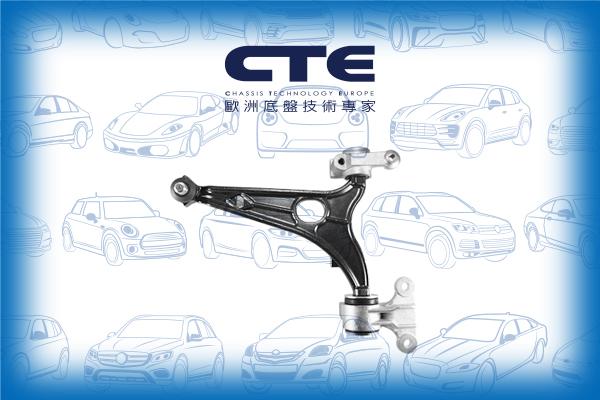 CTE CS-2216L - Braccio oscillante, Sospensione ruota autozon.pro