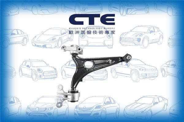 CTE CS-2216R - Braccio oscillante, Sospensione ruota autozon.pro