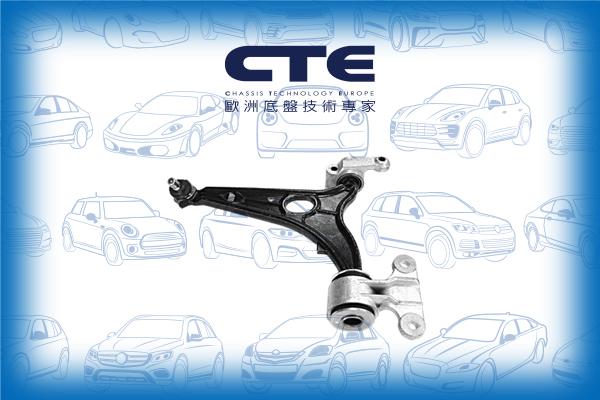 CTE CS-2211L - Braccio oscillante, Sospensione ruota autozon.pro