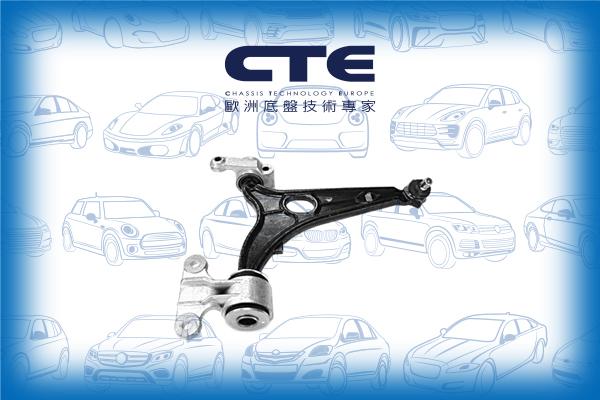 CTE CS-2211R - Braccio oscillante, Sospensione ruota autozon.pro