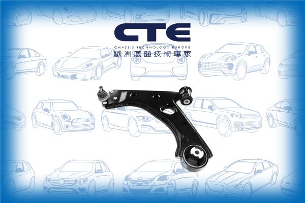 CTE CS-2213L - Braccio oscillante, Sospensione ruota autozon.pro