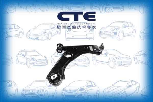 CTE CS-2213R - Braccio oscillante, Sospensione ruota autozon.pro