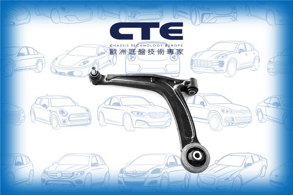 CTE CS-2212L - Braccio oscillante, Sospensione ruota autozon.pro