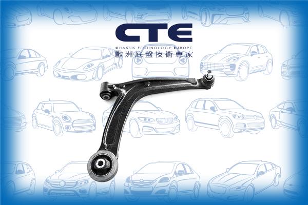 CTE CS-2212R - Braccio oscillante, Sospensione ruota autozon.pro