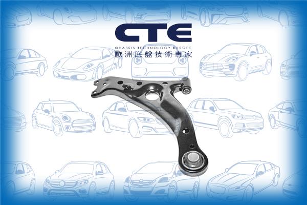 CTE CS-228L - Braccio oscillante, Sospensione ruota autozon.pro