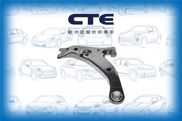 CTE CS-223L - Braccio oscillante, Sospensione ruota autozon.pro