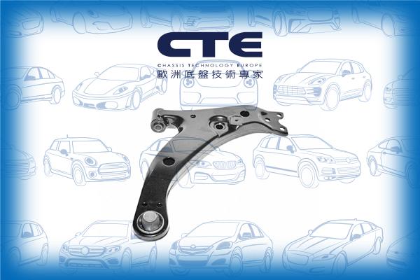 CTE CS-223R - Braccio oscillante, Sospensione ruota autozon.pro