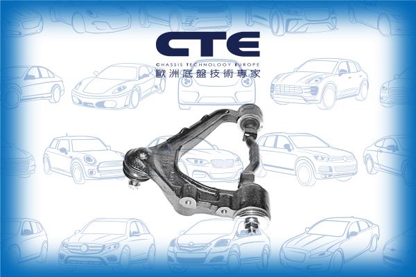 CTE CS-227L - Braccio oscillante, Sospensione ruota autozon.pro