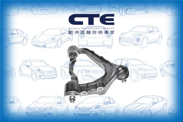 CTE CS-227R - Braccio oscillante, Sospensione ruota autozon.pro