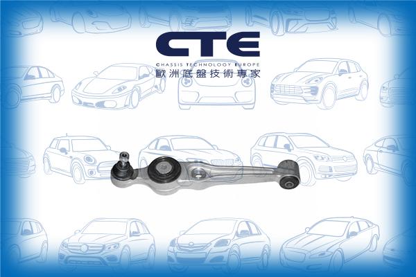 CTE CS-2701L - Braccio oscillante, Sospensione ruota autozon.pro