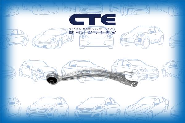 CTE CS-2703L - Braccio oscillante, Sospensione ruota autozon.pro