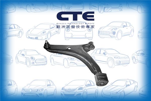 CTE CS-705L - Braccio oscillante, Sospensione ruota autozon.pro