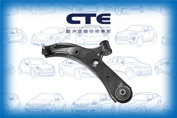 CTE CS-711L - Braccio oscillante, Sospensione ruota autozon.pro