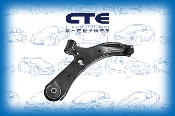 CTE CS-711R - Braccio oscillante, Sospensione ruota autozon.pro