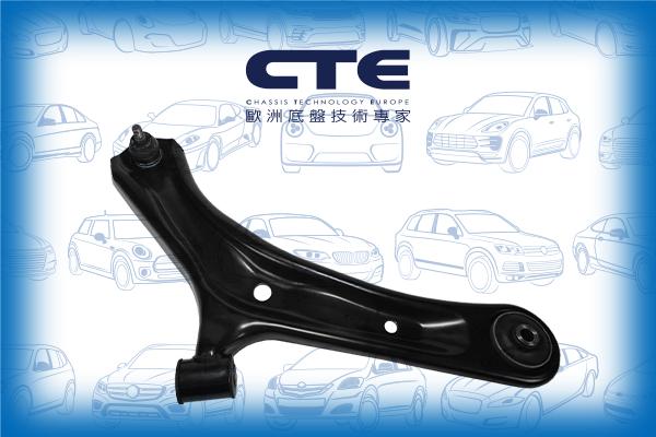 CTE CS-723L - Braccio oscillante, Sospensione ruota autozon.pro