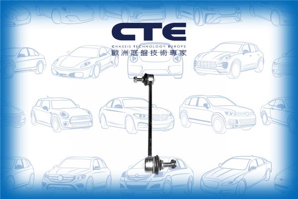 CTE CSL09014 - Asta / Puntone, Stabilizzatore autozon.pro