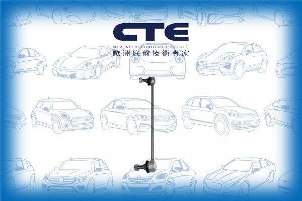 CTE CSL09015L - Asta / Puntone, Stabilizzatore autozon.pro