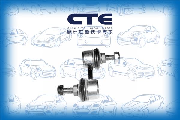 CTE CSL09010 - Asta / Puntone, Stabilizzatore autozon.pro