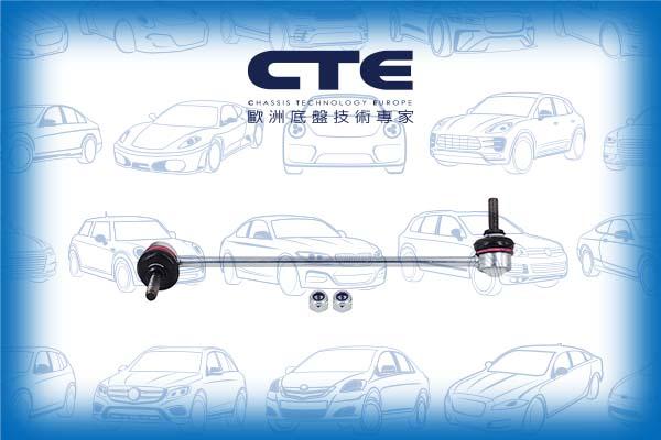 CTE CSL09031L - Asta / Puntone, Stabilizzatore autozon.pro