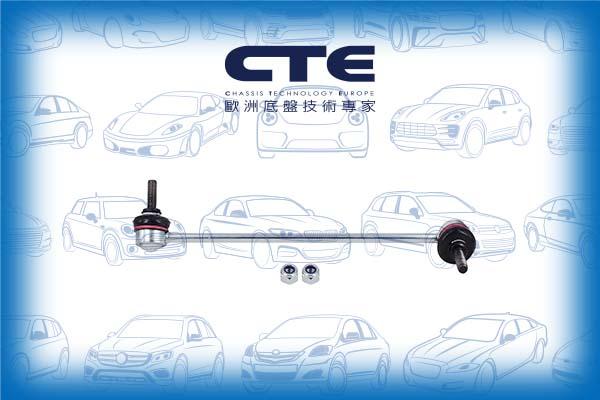 CTE CSL09031R - Asta / Puntone, Stabilizzatore autozon.pro