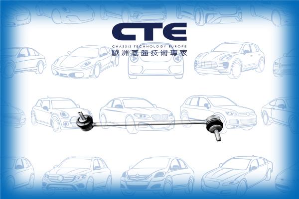 CTE CSL09026L - Asta / Puntone, Stabilizzatore autozon.pro