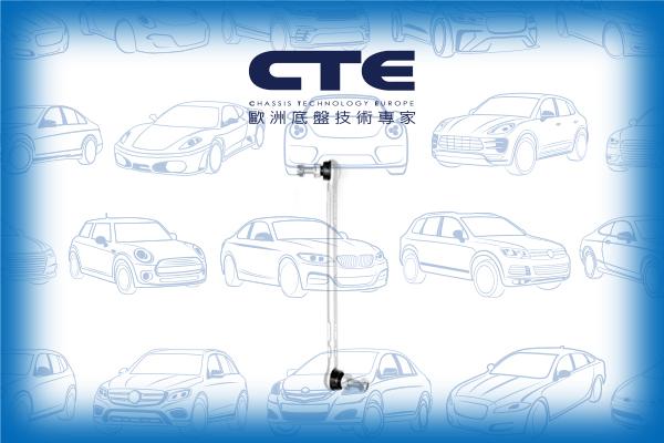 CTE CSL09023L - Asta / Puntone, Stabilizzatore autozon.pro