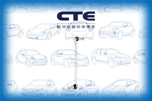 CTE CSL09023R - Asta / Puntone, Stabilizzatore autozon.pro