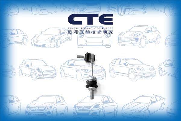 CTE CSL09022 - Asta / Puntone, Stabilizzatore autozon.pro