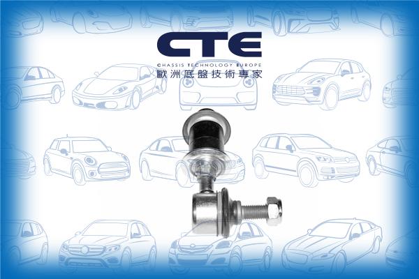 CTE CSL05009 - Asta / Puntone, Stabilizzatore autozon.pro