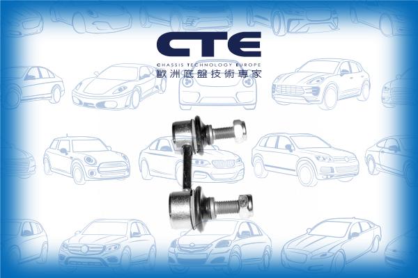 CTE CSL05005 - Asta / Puntone, Stabilizzatore autozon.pro