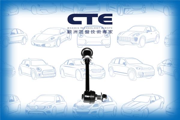 CTE CSL06053 - Asta / Puntone, Stabilizzatore autozon.pro