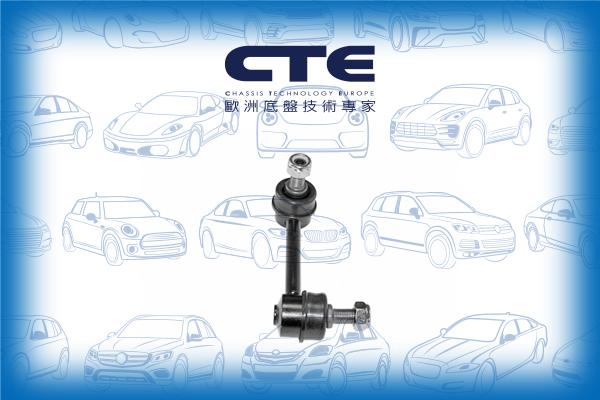 CTE CSL06052R - Asta / Puntone, Stabilizzatore autozon.pro