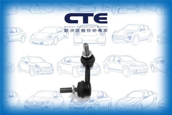 CTE CSL06065L - Asta / Puntone, Stabilizzatore autozon.pro