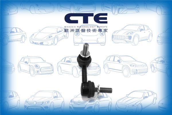 CTE CSL06065R - Asta / Puntone, Stabilizzatore autozon.pro