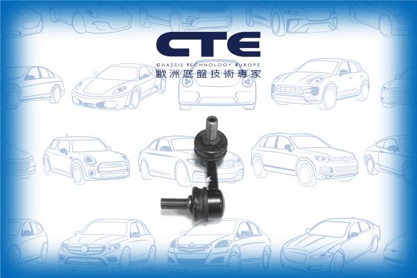 CTE CSL06060R - Asta / Puntone, Stabilizzatore autozon.pro