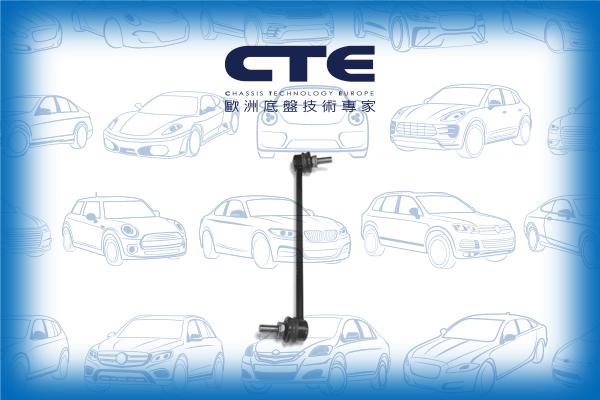 CTE CSL06061R - Asta / Puntone, Stabilizzatore autozon.pro