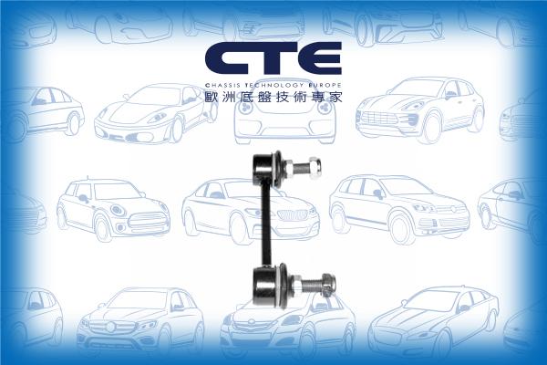 CTE CSL06008 - Asta / Puntone, Stabilizzatore autozon.pro