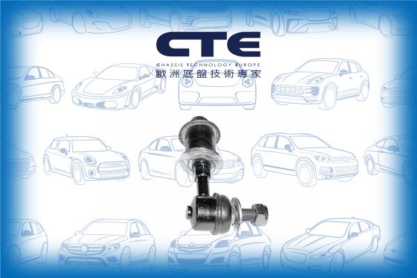 CTE CSL06014 - Asta / Puntone, Stabilizzatore autozon.pro