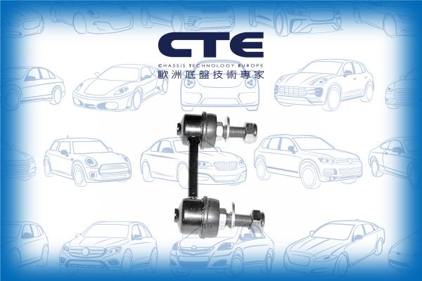 CTE CSL06015 - Asta / Puntone, Stabilizzatore autozon.pro