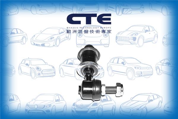 CTE CSL06010 - Asta / Puntone, Stabilizzatore autozon.pro