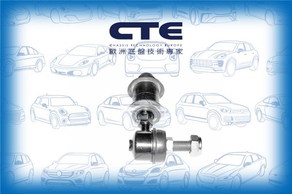 CTE CSL06012 - Asta / Puntone, Stabilizzatore autozon.pro