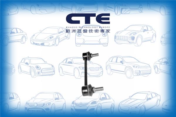 CTE CSL06033 - Asta / Puntone, Stabilizzatore autozon.pro