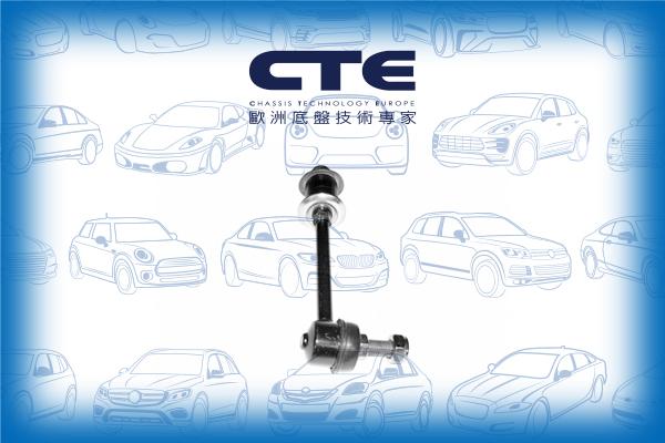 CTE CSL06020 - Asta / Puntone, Stabilizzatore autozon.pro