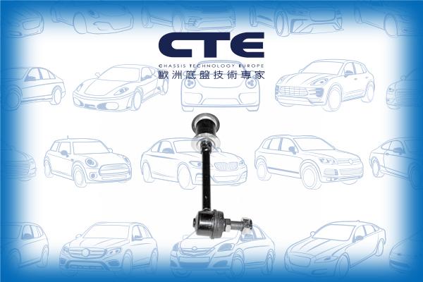 CTE CSL06027 - Asta / Puntone, Stabilizzatore autozon.pro