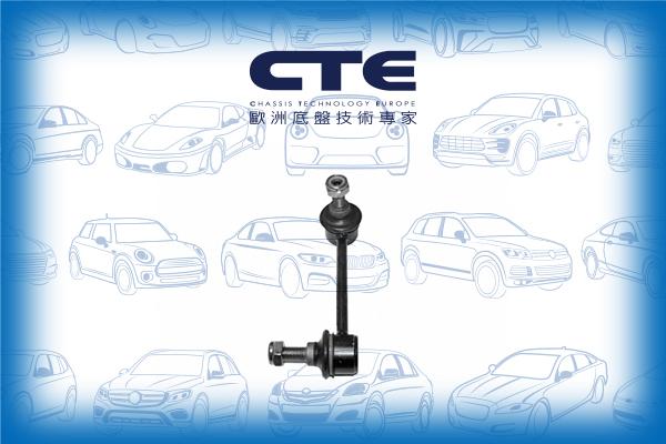 CTE CSL01004L - Asta / Puntone, Stabilizzatore autozon.pro